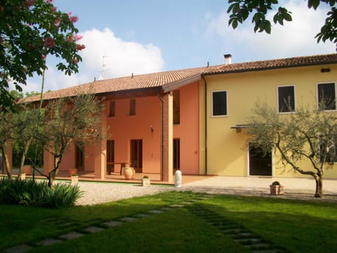 Property building, Day, Garden