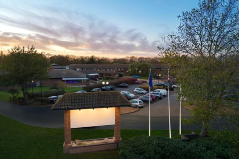 Delta Hotels by Marriott Peterborough Hotel in Huntingdonshire District