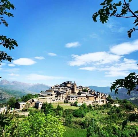 Antic Cal Pubill Country House in Pallars Jussà