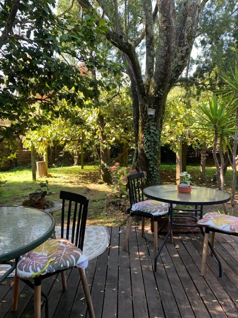 Patio, Balcony/Terrace