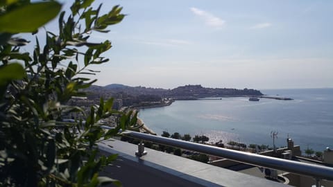 Landmark view, Sea view