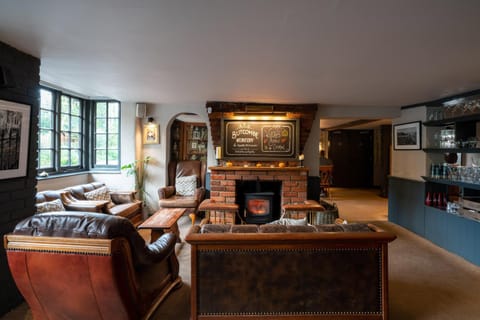 Bourne Valley Inn Bed and Breakfast in Test Valley District