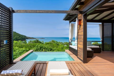 Hermitage Bay - All Inclusive Resort in Antigua and Barbuda