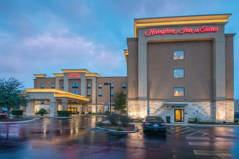 Hampton Inn & Suites Selma-San Antonio/Randolph AFB Hôtel in San Antonio
