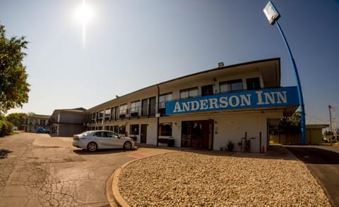 Anderson Inn, Anderson, Indiana Hôtel in Anderson