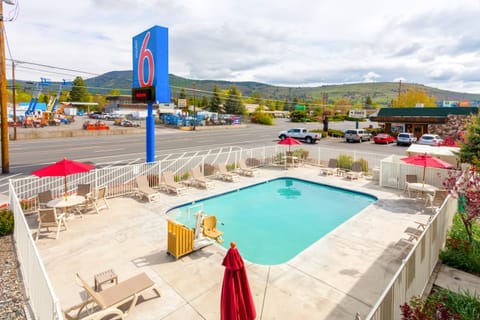 Motel 6-Klamath Falls, OR Hôtel in Klamath Falls