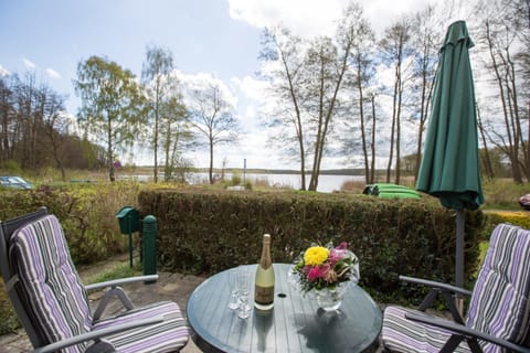 Haus Lucie am Jabeler See House in Mecklenburgische Seenplatte