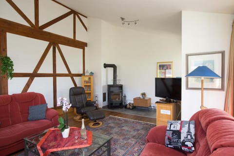 Haus Kerstin am Jabeler See House in Mecklenburgische Seenplatte