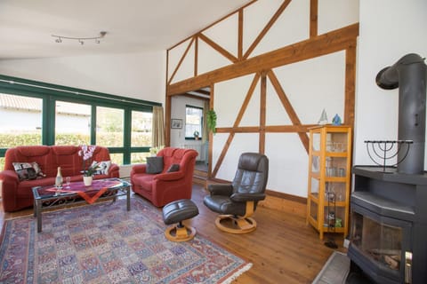 Haus Kerstin am Jabeler See House in Mecklenburgische Seenplatte