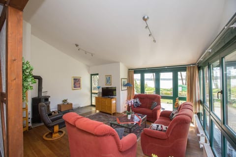 Haus Kerstin am Jabeler See House in Mecklenburgische Seenplatte