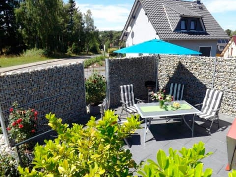 Ferienhaus Paulchen im Müritz Seepark House in Röbel