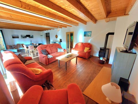 Ferienhaus Waldschneise B am Jabeler See House in Mecklenburgische Seenplatte