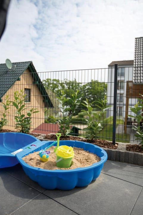 Ferienhaus Müritz im Müritz Seepark 41 b House in Röbel