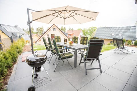 Ferienhaus Müritz im Müritz Seepark 41 b House in Röbel