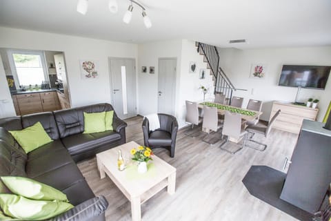 Ferienhaus Müritz im Müritz Seepark 41 b House in Röbel