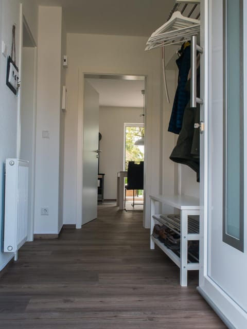 Ferienhaus Ruheoase im Müritz Seepark House in Röbel