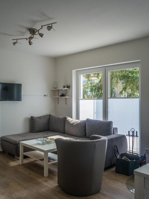 Ferienhaus Ruheoase im Müritz Seepark House in Röbel