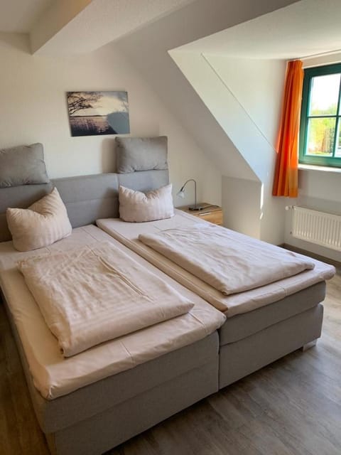 Ferienhaus Eibe am Jabeler See 7b House in Mecklenburgische Seenplatte