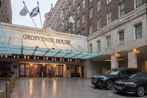 JW Marriott Grosvenor House London Hôtel in City of Westminster