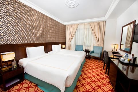 Dallah Taibah Hotel Hotel in Medina