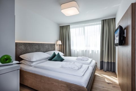 Aktiv- & Gesundheitsresort das GXUND Apartment hotel in Bad Hofgastein