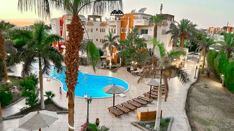 Green Garden Resort Apartment hotel in Hurghada