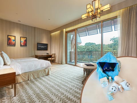 Resorts World Sentosa - Equarius Hotel Resort in Singapore
