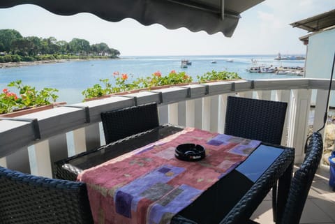 Sea Balcony Apartment Savudrija Apartment in Istria County