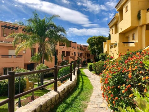 Apartamento Guadalmina - Golf & Playa - Marbella Condominio in San Pedro de Alcántara