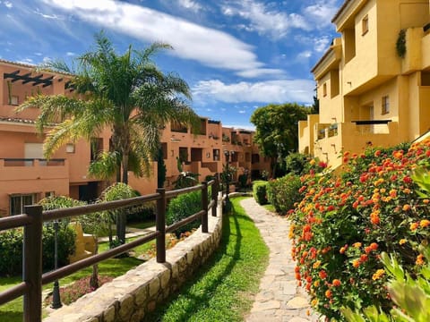 Garden, Garden view