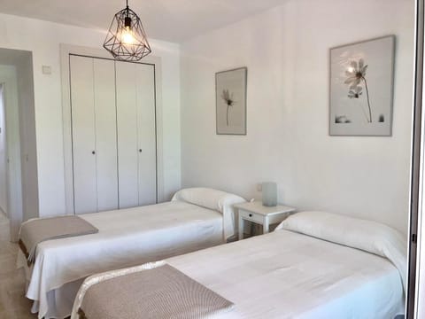 Apartamento Guadalmina - Golf & Playa - Marbella Eigentumswohnung in San Pedro de Alcántara