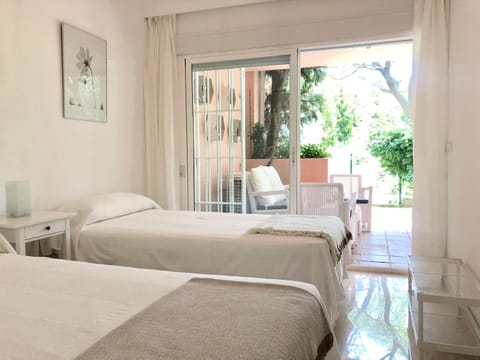 Apartamento Guadalmina - Golf & Playa - Marbella Eigentumswohnung in San Pedro de Alcántara