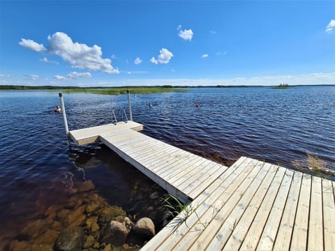 Topin Tuvat House in Finland