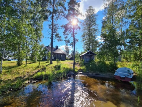 Topin Tuvat House in Finland