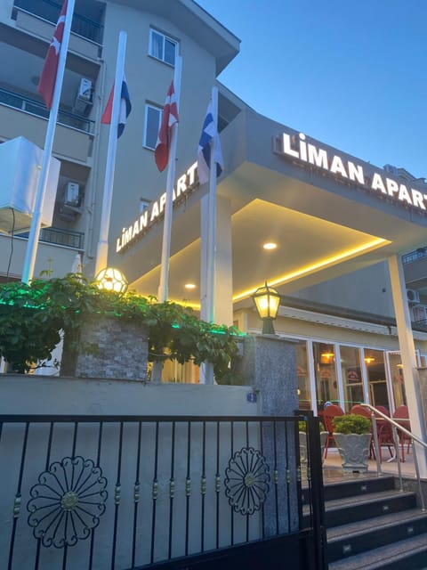 Liman Apart Hotel Hotel in Marmaris