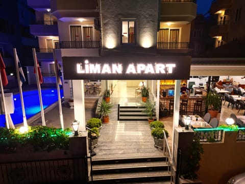 Liman Apart Hotel Hotel in Marmaris