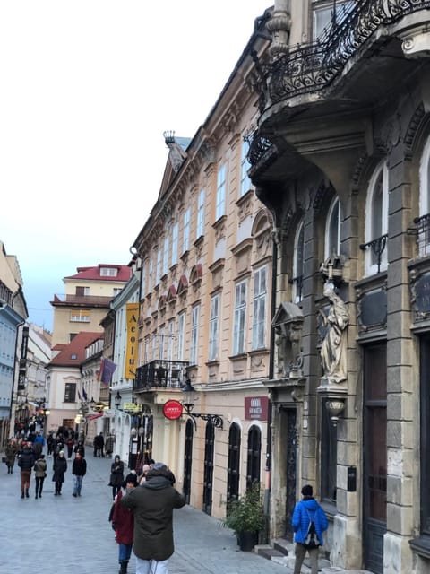 Nice apartment in Old Town Apartment in Bratislava