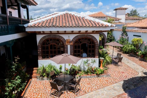 Hotel Beth Sarim Hôtel in Villa de Leyva