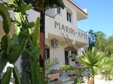 Marios Apartments Apartment hotel in Larnaca District