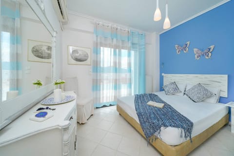 Lina's Sea View Apartments Condominio in Thasos