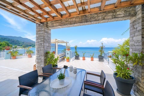Lina's Sea View Apartments Condo in Thasos