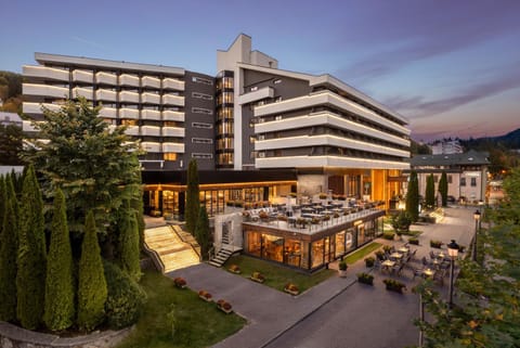 Alexandrion Experience Hotel in Sinaia