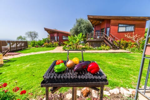 Nof Tzameret Cabins Chalet in North District