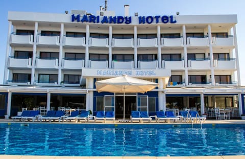 Mariandy Hotel Hôtel in Larnaca District