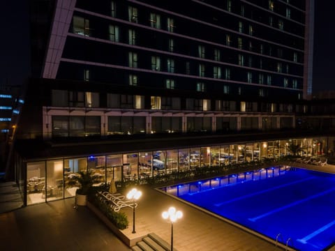 Windsor Hotel & Convention Center Istanbul Hotel in Istanbul