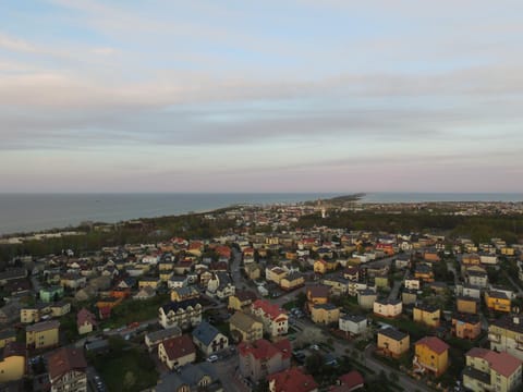 Neighbourhood, Bird's eye view, City view