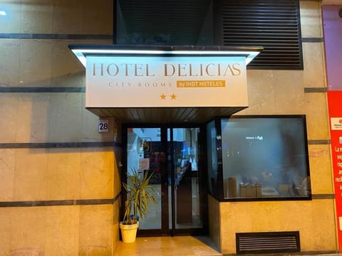 Hotel Delicias Hôtel in Zaragoza