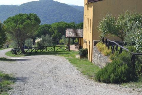 Agriturismo I Muri Farm Stay in Umbria