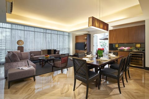 Orchard Scotts Residences by Far East Hospitality Apartment hotel in Singapore