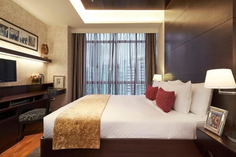 Orchard Scotts Residences by Far East Hospitality Aparthotel in Singapore